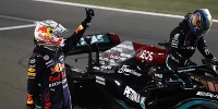 Foto zur News: Red Bull: Mercedes war nur in einer Kurve schneller!