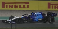 Foto zur News: Pirelli rätselt über Reifenschäden: Nur die Kerbs oder Teilschuld der Teams?