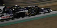 Foto zur News: &quot;Sehr, sehr frustrierend&quot;: Pierre Gasly trauert Katar-Chance nach