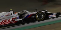 Foto zur News: Teilerfolg für Mick Schumacher: Auf Augenhöhe mit Alfa Romeo