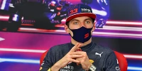Foto zur News: Verstappen &quot;nicht schockiert oder überrascht&quot; von Gridstrafe in Katar