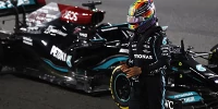 Foto zur News: Lewis Hamilton: Fühle mich fitter als je zuvor!