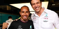 Foto zur News: Toto Wolff: &quot;Löwe&quot; Lewis Hamilton ist jetzt &quot;brutal&quot; und &quot;kaltblütig&quot;