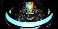 Foto zur News: Lewis Hamilton: &quot;Ich will der sauberste Fahrer sein&quot;