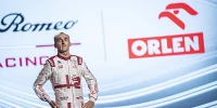 Foto zur News: Kubica bleibt Testfahrer bei Alfa Romeo - Orlen weiter Titelsponsor