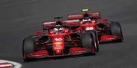 Foto zur News: Charles Leclerc: Seit Anfang 2020 geht&#039;s in die richtige Richtung