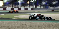 Foto zur News: Mercedes-Stärken gegen Red Bull: In Katar genau das Gegenteil!
