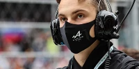 Foto zur News: Piastri: Chance auf F1-Cockpit 2022 bei Alfa von Anfang an &quot;sehr gering&quot;