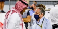 Foto zur News: Vor Debüt in Saudi-Arabien: Thema Menschenrechte beschäftigt die Formel 1