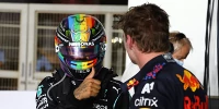 Foto zur News: Formel-1-Liveticker: Neuer Motor für Verstappen in Saudi-Arabien?