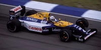 Foto zur News: &quot;Die beste Zeit meiner Karriere&quot;: Ex-Formel-1-Pilot gedenkt Frank Williams