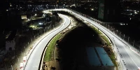 Foto zur News: Saudi-Arabien betont: &quot;Strecke zu 100 Prozent fertig!&quot;