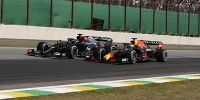 Foto zur News: Ricciardo: Verstappen ist &quot;mit der Zeit reifer geworden&quot;