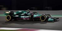 Foto zur News: Aston Martin: Für 2022 &quot;aggressive, aber erreichbare&quot; Ziele gesetzt