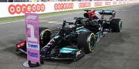 Foto zur News: Toto Wolff vor Saudi-Arabien: Mercedes W12 &quot;so gut wie noch nie&quot;