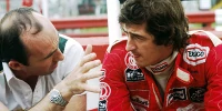 Foto zur News: Schwieriger Start: Wie Frank Williams sein eigenes F1-Team etablierte
