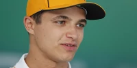 Foto zur News: Norris: Mit Formel-1-Autos 2022 mehr am Limit wie in der Formel 2