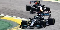 Foto zur News: Martin Brundle: Mercedes&#039; neuer Motor nicht mehr so gut wie in Brasilien