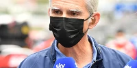 Foto zur News: Damon Hill: Mick Schumacher muss in ein besseres Auto wechseln
