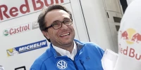 Foto zur News: Nächster VW-Mann wechselt zu Williams: Sven Smeets neuer Sportdirektor
