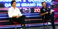Foto zur News: Horner &amp; Wolff einig: FIA braucht schnellere Entscheidungen