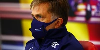 Foto zur News: Williams-Teamchef Capito nach positivem Corona-Test nicht in Dschidda