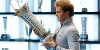 Foto zur News: Warum die WM-Pokale nicht beim Formel-1-Finalrennen vergeben werden