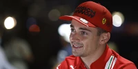 Foto zur News: Charles Leclerc: Teile mir die Rennen heute besser ein als früher