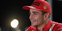 Foto zur News: Charles Leclerc: Überholen sollte kein Problem sein