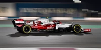 Foto zur News: Antonio Giovinazzi vor finalen Rennen: &quot;Bin glücklich mit meiner Entwicklung&quot;