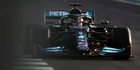 Foto zur News: F1-Training Saudi-Arabien: &quot;Verdammt, diese Strecke ist cool!&quot;
