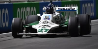 Foto zur News: Formel 1 gedenkt Frank Williams: Demorunde mit dem FW07 und mehr