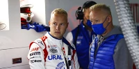 Foto zur News: Haas prüft mögliche Umsetzung des Prämienvorschlags von Dmitri Masepin