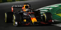 Foto zur News: Red Bull trotz Rückstand auf Mercedes zuversichtlich: &quot;Da kommt noch einiges&quot;