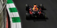 Foto zur News: F1-Training Saudi-Arabien: Bestzeit Verstappen, aber Hamilton Schnellster!