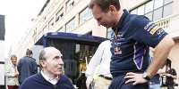 Foto zur News: Christian Horner lobt Held Frank Williams: Er übertraf alle Erwartungen