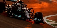 Foto zur News: Doppelt Gelb missachtet? Zwei Untersuchungen gegen Lewis Hamilton!