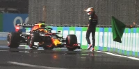 Foto zur News: F1-Qualifying Saudi-Arabien: Verstappen crasht auf dem Weg zur Pole!