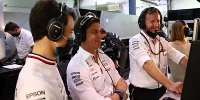 Foto zur News: Toto Wolff: Red Bull hatte im Qualifying &quot;ein dominantes Paket&quot;