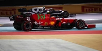 Foto zur News: Gebrauchter Nachmittag für Sainz: Erst von Gasly behindert, dann abgeflogen