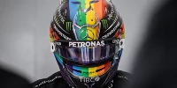 Foto zur News: Lewis Hamilton: Bei nächster Verwarnung droht eine Gridstrafe!