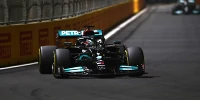 Foto zur News: Lewis Hamilton wütet nach Rennunterbrechung: War es eine Verschwörung?