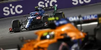 Foto zur News: Fahrernoten Saudi-Arabien: Diesmal keine Note 1 von Marc Surer!