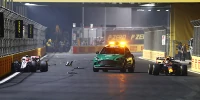 Foto zur News: Für mehr Sicherheit: Fahrer drängen auf Änderungen an F1-Strecke in Dschidda