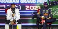 Foto zur News: Formel-1-Liveticker: Knallt es morgen in der Pressekonferenz?