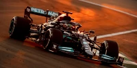Foto zur News: Warum Mercedes in Abu Dhabi stärker sein sollte als 2020