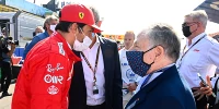 Foto zur News: Nach FIA-Präsidentschaft: Kehrt Jean Todt als Berater zu Ferrari zurück?