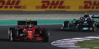 Foto zur News: Formel 1 2022: Toto Wolff hat Ferrari &quot;auf jeden Fall auf dem Radar&quot;