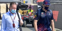 Foto zur News: Jos Verstappen kritisiert Hamilton: &quot;Lebt in seiner eigenen Welt&quot;