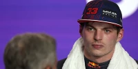 Foto zur News: Kritik an den Stewards: Max Verstappen fühlt sich ungerecht behandelt